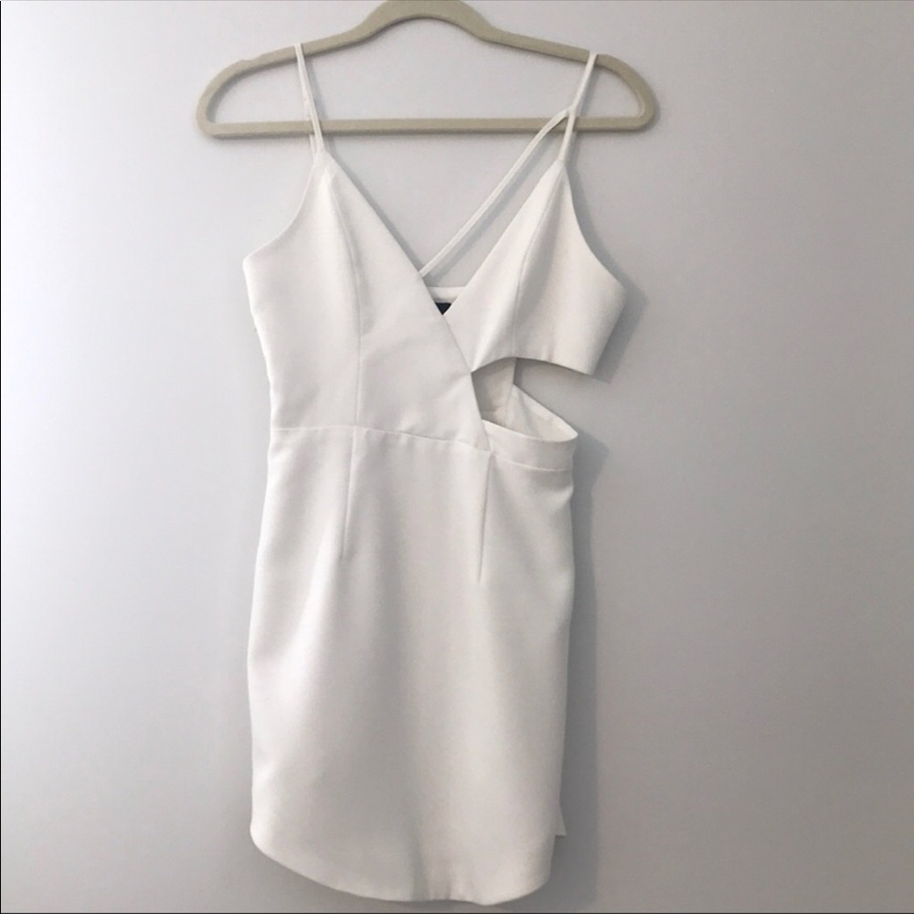 Shut nbd dress